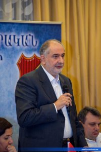 Հ.Մ.Ը.Մ.Ի 12-ՐԴ ՊԱՏԳԱՄԱՒՈՐԱԿԱՆ  ԸՆԴՀԱՆՈՒՐ ԺՈՂՈՎԸ ՈՒՂԻ ԿԸ ՀԱՐԹԷ ՄԻՈՒԹԵԱՆ  ԵՐԿՐՈՐԴ ՀԱՐԻՒՐԱՄԵԱԿԻ ԱՇԽԱՏԱՆՔՆԵՐՈՒՆ — 18