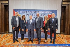 Հ.Մ.Ը.Մ.Ի 12-ՐԴ ՊԱՏԳԱՄԱՒՈՐԱԿԱՆ  ԸՆԴՀԱՆՈՒՐ ԺՈՂՈՎԸ ՈՒՂԻ ԿԸ ՀԱՐԹԷ ՄԻՈՒԹԵԱՆ  ԵՐԿՐՈՐԴ ՀԱՐԻՒՐԱՄԵԱԿԻ ԱՇԽԱՏԱՆՔՆԵՐՈՒՆ — 29