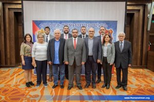 Հ.Մ.Ը.Մ.Ի 12-ՐԴ ՊԱՏԳԱՄԱՒՈՐԱԿԱՆ  ԸՆԴՀԱՆՈՒՐ ԺՈՂՈՎԸ ՈՒՂԻ ԿԸ ՀԱՐԹԷ ՄԻՈՒԹԵԱՆ  ԵՐԿՐՈՐԴ ՀԱՐԻՒՐԱՄԵԱԿԻ ԱՇԽԱՏԱՆՔՆԵՐՈՒՆ — 31