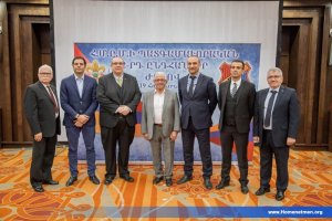 Հ.Մ.Ը.Մ.Ի 12-ՐԴ ՊԱՏԳԱՄԱՒՈՐԱԿԱՆ  ԸՆԴՀԱՆՈՒՐ ԺՈՂՈՎԸ ՈՒՂԻ ԿԸ ՀԱՐԹԷ ՄԻՈՒԹԵԱՆ  ԵՐԿՐՈՐԴ ՀԱՐԻՒՐԱՄԵԱԿԻ ԱՇԽԱՏԱՆՔՆԵՐՈՒՆ — 33