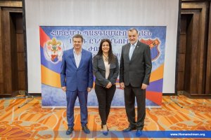 Հ.Մ.Ը.Մ.Ի 12-ՐԴ ՊԱՏԳԱՄԱՒՈՐԱԿԱՆ  ԸՆԴՀԱՆՈՒՐ ԺՈՂՈՎԸ ՈՒՂԻ ԿԸ ՀԱՐԹԷ ՄԻՈՒԹԵԱՆ  ԵՐԿՐՈՐԴ ՀԱՐԻՒՐԱՄԵԱԿԻ ԱՇԽԱՏԱՆՔՆԵՐՈՒՆ — 37