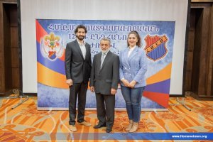Հ.Մ.Ը.Մ.Ի 12-ՐԴ ՊԱՏԳԱՄԱՒՈՐԱԿԱՆ  ԸՆԴՀԱՆՈՒՐ ԺՈՂՈՎԸ ՈՒՂԻ ԿԸ ՀԱՐԹԷ ՄԻՈՒԹԵԱՆ  ԵՐԿՐՈՐԴ ՀԱՐԻՒՐԱՄԵԱԿԻ ԱՇԽԱՏԱՆՔՆԵՐՈՒՆ — 38