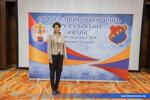 Հ.Մ.Ը.Մ.Ի 12-ՐԴ ՊԱՏԳԱՄԱՒՈՐԱԿԱՆ  ԸՆԴՀԱՆՈՒՐ ԺՈՂՈՎԸ ՈՒՂԻ ԿԸ ՀԱՐԹԷ ՄԻՈՒԹԵԱՆ  ԵՐԿՐՈՐԴ ՀԱՐԻՒՐԱՄԵԱԿԻ ԱՇԽԱՏԱՆՔՆԵՐՈՒՆ — 47