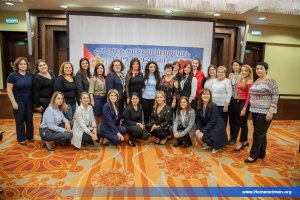 Հ.Մ.Ը.Մ.Ի 12-ՐԴ ՊԱՏԳԱՄԱՒՈՐԱԿԱՆ  ԸՆԴՀԱՆՈՒՐ ԺՈՂՈՎԸ ՈՒՂԻ ԿԸ ՀԱՐԹԷ ՄԻՈՒԹԵԱՆ  ԵՐԿՐՈՐԴ ՀԱՐԻՒՐԱՄԵԱԿԻ ԱՇԽԱՏԱՆՔՆԵՐՈՒՆ — 50