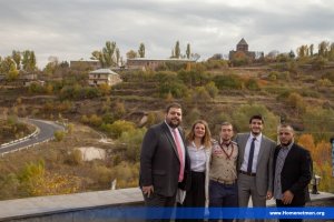 Հ.Մ.Ը.Մ.Ի 12-ՐԴ ՊԱՏԳԱՄԱՒՈՐԱԿԱՆ  ԸՆԴՀԱՆՈՒՐ ԺՈՂՈՎԸ ՈՒՂԻ ԿԸ ՀԱՐԹԷ ՄԻՈՒԹԵԱՆ  ԵՐԿՐՈՐԴ ՀԱՐԻՒՐԱՄԵԱԿԻ ԱՇԽԱՏԱՆՔՆԵՐՈՒՆ — 53