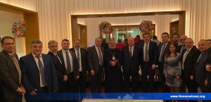 Հ.Մ.Ը.Մ.Ի ԿԵԴՐՈՆԱԿԱՆ ՎԱՐՉՈՒԹԵԱՆ ԸՆԹՐԻՔԸ՝ Ի ՊԱՏԻՒ ԻՍԻ ԼԷ ՄՈՒԼԻՆՈՅԻ ՔԱՂԱՔԱՊԵՏ ԱՆՏՐԷ ՍԱՆԹԻՆԻԻՆ — 3
