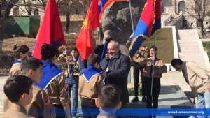 ԽՈՍՏՄԱՆ ԱՐԱՐՈՂՈՒԹԻՒՆ ԵՒ ՓՈՂԿԱՊԻ ՏՈՒՉՈՒԹԻՒՆ՝ ԱՐՑԱԽԻ ՄԷՋ — 3