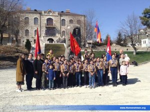 ԽՈՍՏՄԱՆ ԱՐԱՐՈՂՈՒԹԻՒՆ ԵՒ ՓՈՂԿԱՊԻ ՏՈՒՉՈՒԹԻՒՆ՝ ԱՐՑԱԽԻ ՄԷՋ — 5