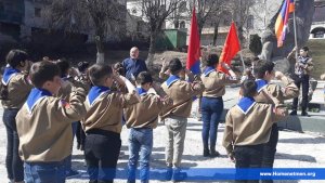 ԽՈՍՏՄԱՆ ԱՐԱՐՈՂՈՒԹԻՒՆ ԵՒ ՓՈՂԿԱՊԻ ՏՈՒՉՈՒԹԻՒՆ՝ ԱՐՑԱԽԻ ՄԷՋ — 6