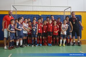 Հ․Մ․Ը․Մ․Ի ԱՒՍՏՐԱԼԻՈՅ ՆԱՒԱՍԱՐԴԵԱՆ  ՄԻՋ-ՄԱՍՆԱՃԻՒՂԱՅԻՆ 51-ՐԴ ՄԱՐԶԱԽԱՂԵՐԸ — 6