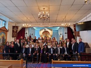 ԿՐՕՆԱԿԱՆ ԴԱՍՏԻԱՐԱԿՈՒԹԻՒՆ ԵՒ «Ս. ՂԵՒՈՆԴ ԵՐԷՑ»  ՇՔԱՆՇԱՆ՝ Հ.Մ.Ը.Մ.Ի ԳԱՆԱՏԱՅԻ ՍԿԱՈՒՏՆԵՐՈՒՆ — 8