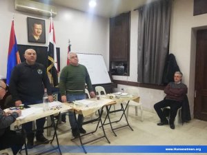 Հ.Մ.Ը.Մ.Ի ՀԱԼԷՊԻ, ԼԱԹԱՔԻՈՅ,  ՔԵՍԱՊԻ ԵՒ ԴԱՄԱՍԿՈՍԻ  ԱՆԴԱՄԱԿԱՆ ԸՆԴՀԱՆՈՒՐ ԺՈՂՈՎՆԵՐԸ — 2