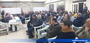 Հ.Մ.Ը.Մ.Ի ՀԱԼԷՊԻ, ԼԱԹԱՔԻՈՅ,  ՔԵՍԱՊԻ ԵՒ ԴԱՄԱՍԿՈՍԻ  ԱՆԴԱՄԱԿԱՆ ԸՆԴՀԱՆՈՒՐ ԺՈՂՈՎՆԵՐԸ — 5