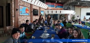 «ՀԱՅ ՍԿԱՈՒՏԻ ՕՐ»Ը ՀԱԼԷՊԻ,  ԳԱՄԻՇԼԻԻ ԵՒ ՔԵՍԱՊԻ ՄԷՋ — 2