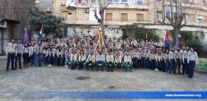 «ՀԱՅ ՍԿԱՈՒՏԻ ՕՐ»Ը ՀԱԼԷՊԻ,  ԳԱՄԻՇԼԻԻ ԵՒ ՔԵՍԱՊԻ ՄԷՋ — 3