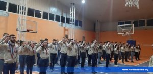 «ՀԱՅ ՍԿԱՈՒՏԻ ՕՐ»Ը ՀԱԼԷՊԻ,  ԳԱՄԻՇԼԻԻ ԵՒ ՔԵՍԱՊԻ ՄԷՋ — 6
