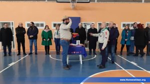 ՍԿԱՈՒՏԱԿԱՆ ԳՈՐԾՈՒՆԷՈՒԹԻՒՆ՝  Հ.Մ.Ը.Մ.Ի ՀԱԼԷՊԻ ՊԱՐՏԷԶԻՆ ՄԷՋ — 2