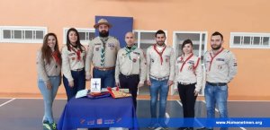 ՍԿԱՈՒՏԱԿԱՆ ԳՈՐԾՈՒՆԷՈՒԹԻՒՆ՝  Հ.Մ.Ը.Մ.Ի ՀԱԼԷՊԻ ՊԱՐՏԷԶԻՆ ՄԷՋ — 4
