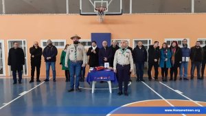 ՍԿԱՈՒՏԱԿԱՆ ԳՈՐԾՈՒՆԷՈՒԹԻՒՆ՝  Հ.Մ.Ը.Մ.Ի ՀԱԼԷՊԻ ՊԱՐՏԷԶԻՆ ՄԷՋ — 5