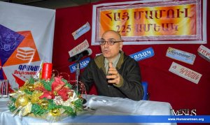 «ՊԱՏԱՌԻԿՆԵՐ ՀԱՅ ՄԱՄՈՒԼԻ ՊԱՏՄՈՒԹԵՆԷՆ» — 2