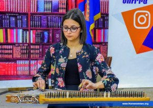 «ՊԱՏԱՌԻԿՆԵՐ ՀԱՅ ՄԱՄՈՒԼԻ ՊԱՏՄՈՒԹԵՆԷՆ» — 3