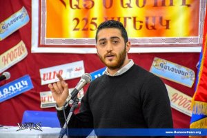 «ՊԱՏԱՌԻԿՆԵՐ ՀԱՅ ՄԱՄՈՒԼԻ ՊԱՏՄՈՒԹԵՆԷՆ» — 5