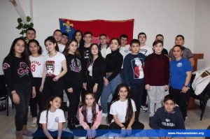 Հ.Մ.Ը.Մ.Ի ՄՈՍԿՈՒԱՅԻ ՄԱՍՆԱՃԻՒՂԻՆ  ԱՇԽՈՅԺ ԳՈՐԾՈՒՆԷՈՒԹԻՒՆԸ — 4