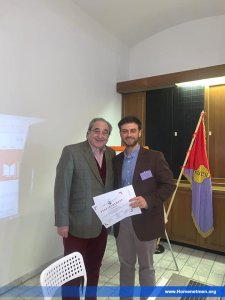 Հ.Մ.Ը.Մ.Ի ՎԻԵՆՆԱՅԻ ՄԵԿՈՒՍԻ ՄԱՍՆԱՃԻՒՂԻՆ ԴԱՍՏԻԱՐԱԿՉԱԿԱՆ ՈՐԱԿԱՒՈՐՄԱՆ ՍԵՄԻՆԱՐԸ — 7