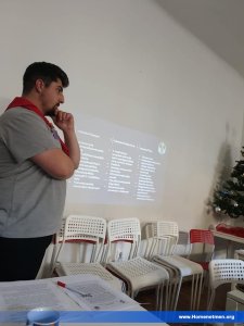 Հ.Մ.Ը.Մ.Ի ՎԻԵՆՆԱՅԻ ՄԵԿՈՒՍԻ ՄԱՍՆԱՃԻՒՂԻՆ ԴԱՍՏԻԱՐԱԿՉԱԿԱՆ ՈՐԱԿԱՒՈՐՄԱՆ ՍԵՄԻՆԱՐԸ — 12