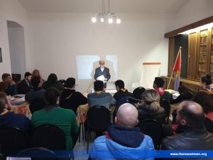 Հ.Մ.Ը.Մ.Ի ՎԻԵՆՆԱՅԻ ՄԵԿՈՒՍԻ ՄԱՍՆԱՃԻՒՂԻՆ ԴԱՍՏԻԱՐԱԿՉԱԿԱՆ ՈՐԱԿԱՒՈՐՄԱՆ ՍԵՄԻՆԱՐԸ — 14