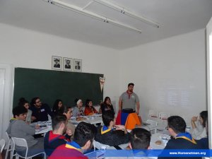 Հ.Մ.Ը.Մ.Ի ՎԻԵՆՆԱՅԻ ՄԵԿՈՒՍԻ ՄԱՍՆԱՃԻՒՂԻՆ ԴԱՍՏԻԱՐԱԿՉԱԿԱՆ ՈՐԱԿԱՒՈՐՄԱՆ ՍԵՄԻՆԱՐԸ — 15