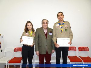 Հ.Մ.Ը.Մ.Ի ՎԻԵՆՆԱՅԻ ՄԵԿՈՒՍԻ ՄԱՍՆԱՃԻՒՂԻՆ ԴԱՍՏԻԱՐԱԿՉԱԿԱՆ ՈՐԱԿԱՒՈՐՄԱՆ ՍԵՄԻՆԱՐԸ — 19
