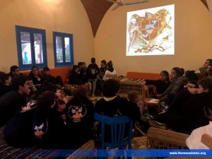 ԳԱՀԻՐԷԻ Հ.Մ.Ը.Մ.-«ԱՐԱՐԱՏ»Ի  Ա. ԿԱՐԳԻ ԵՌՕՐԵԱՅ ՍԵՄԻՆԱՐԸ — 5