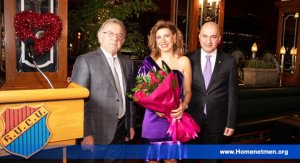 Հ.Մ.Ը.Մ.Ի ԱՐԵՒՄՏԵԱՆ Մ. ՆԱՀԱՆԳՆԵՐՈՒ ՇՐՋԱՆԻ  ՊԱՏՈՒՈՅ ՆԱԽԱԳԱՀՆԵՐՈՒ ԴՐԱՄԱՀԱՒԱՔԻ ՁԵՌՆԱՐԿ — 9