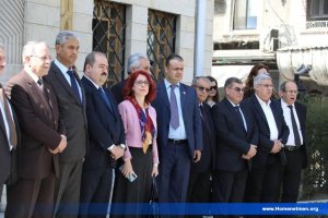 ՍՈՒՐԻՈՅ ԽՈՐՀՐԴԱՐԱՆԻՆ ԵՐԱԽՏԱԳԻՏՈՒԹԵԱՆ  ՍԿԱՈՒՏԱԿԱՆ ՏՈՂԱՆՑՔ՝ ԴԱՄԱՍԿՈՍԻ ՄԷՋ — 4