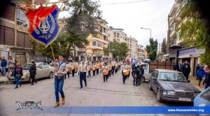 ՀԱԼԷՊԻ ՅԱՂԹԱՆԱԿԻՆ ՆՈՒԻՐՈՒԱԾ  ԺՈՂՈՎՐԴԱՅԻՆ-ՍԿԱՈՒՏԱԿԱՆ ՏՈՂԱՆՑՔ — 4