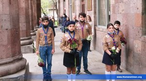 ՅԱՐԳԱՆՔԻ ՏՈՒՐՔ՝ ՀԱՅՈՑ ՑԵՂԱՍՊԱՆՈՒԹԵԱՆ  ՆԱՀԱՏԱԿ ՇԱՒԱՐՇ ՔՐԻՍԵԱՆԻ — 3