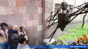 ՅԱՐԳԱՆՔԻ ՏՈՒՐՔ՝ ՀԱՅՈՑ ՑԵՂԱՍՊԱՆՈՒԹԵԱՆ  ՆԱՀԱՏԱԿ ՇԱՒԱՐՇ ՔՐԻՍԵԱՆԻ — 8