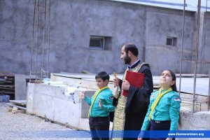 Հ.Մ.Ը.Մ.-Հ.Ա.Ս.Կ.Ի ԱՐՄԱՒԻՐԻ «ՎԱՐԴԱՆ ԲԱԽՇԵԱՆ» ՄԱՍՆԱՃԻՒՂԻ ՍԿԱՈՒՏԱԿԱՆ ԿԵԴՐՈՆԻ ՀԻՄՆԱՐԿԷՔ — 3