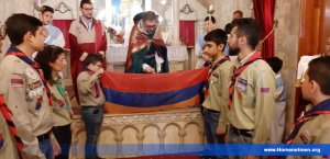 Հ.Մ.Ը.Մ.Ի ՄԱՍՆԱԿՑՈՒԹԻՒՆԸ ՄԱՅԻՍ 28-Ի ԵԿԵՂԵՑԱԿԱՆ ԱՐԱՐՈՂՈՒԹԻՒՆՆԵՐՈՒՆ ՀԱԼԷՊԻ, ԳԱՄԻՇԼԻԻ ԵՒ ԼԱԹԱՔԻՈՅ ՄԷՋ — 8
