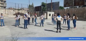 Հ.Մ.Ը.Մ. ՀԱԼԷՊ ԿԸ ՎԵՐՍԿՍԻ  ՄԻՈՒԹԵՆԱԿԱՆ ՀԱՒԱՔՆԵՐՈՒՆ — 2
