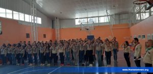 Հ.Մ.Ը.Մ. ՀԱԼԷՊ ԿԸ ՎԵՐՍԿՍԻ  ՄԻՈՒԹԵՆԱԿԱՆ ՀԱՒԱՔՆԵՐՈՒՆ — 5