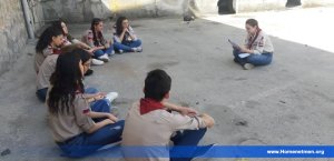 Հ.Մ.Ը.Մ. ՀԱԼԷՊ ԿԸ ՎԵՐՍԿՍԻ  ՄԻՈՒԹԵՆԱԿԱՆ ՀԱՒԱՔՆԵՐՈՒՆ — 6