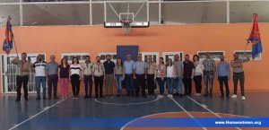 ԽՄԲԱՊԵՏԻ ԱՍՏԻՃԱՆԻ ՏՈՒՉՈՒԹԻՒՆ՝  Հ.Մ.Ը.Մ.Ի ՀԱԼԷՊԻ ՄԱՍՆԱՃԻՒՂԻՆ ՄԷՋ — 2
