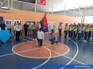 ԽՄԲԱՊԵՏԻ ԱՍՏԻՃԱՆԻ ՏՈՒՉՈՒԹԻՒՆ՝  Հ.Մ.Ը.Մ.Ի ՀԱԼԷՊԻ ՄԱՍՆԱՃԻՒՂԻՆ ՄԷՋ — 3