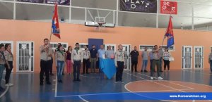 ԽՄԲԱՊԵՏԻ ԱՍՏԻՃԱՆԻ ՏՈՒՉՈՒԹԻՒՆ՝  Հ.Մ.Ը.Մ.Ի ՀԱԼԷՊԻ ՄԱՍՆԱՃԻՒՂԻՆ ՄԷՋ — 5