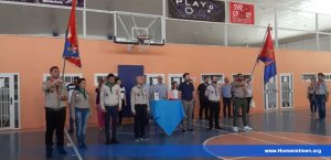 ԽՄԲԱՊԵՏԻ ԱՍՏԻՃԱՆԻ ՏՈՒՉՈՒԹԻՒՆ՝  Հ.Մ.Ը.Մ.Ի ՀԱԼԷՊԻ ՄԱՍՆԱՃԻՒՂԻՆ ՄԷՋ — 6