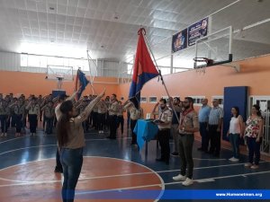 ԽՄԲԱՊԵՏԻ ԱՍՏԻՃԱՆԻ ՏՈՒՉՈՒԹԻՒՆ՝  Հ.Մ.Ը.Մ.Ի ՀԱԼԷՊԻ ՄԱՍՆԱՃԻՒՂԻՆ ՄԷՋ — 9