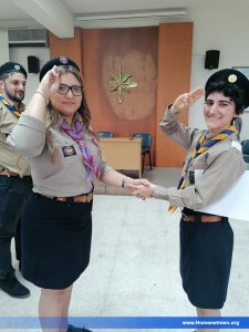 ԽՄԲԱՊԵՏԱԿԱՆ ՊԱՇՏՕՆՆԵՐՈՒ  ՏՈՒՉՈՒԹԻՒՆ ԼԻԲԱՆԱՆԻ ՄԷՋ — 9