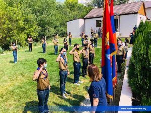 ԲԱՆԱԿ ՄԵԿՆՈՂ Հ.Մ.Ը.Մ.ԱԿԱՆՆԵՐՈՒ  ՕՐՀՆՈՒԹԵԱՆ ԵՒ ՈՂՋԵՐԹԻ ՀԱՆԴԻՊՈՒՄ — 2